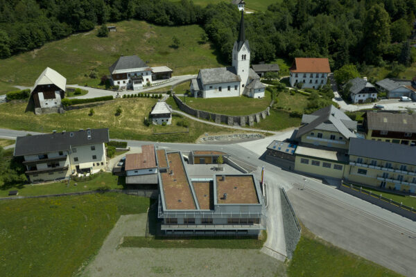 Gemeindezentrum Techelsberg