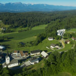 Luftbild Techelsberg