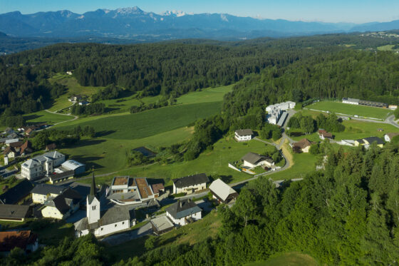 Änderung Flächenwidmungsplan 2025