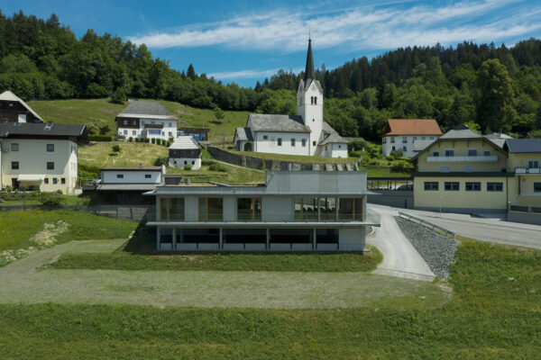 Gemeindezentrum Techelsberg
