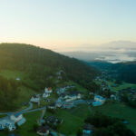 Luftbild Techelsberg