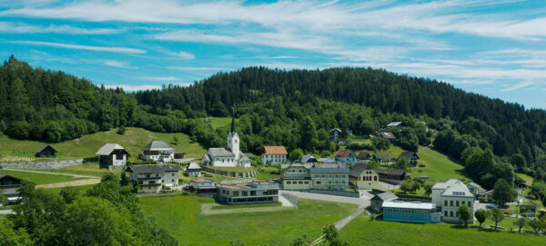 Gemeindezentrum Techelsberg