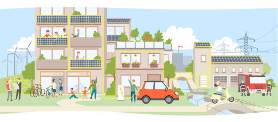 Informieren und mitmachen! Energiegemeinschaften in Pörtschach und Techelsberg